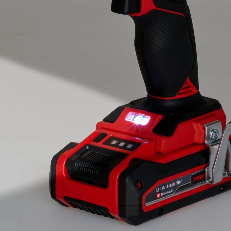 Einhell TP-CD 18/80 Li BL Solo Akülü Darbesiz Vidalama 4514300