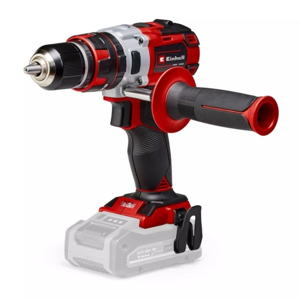 Einhell TP-CD 18 Li-i BL Solo Akülü Darbeli Vidalama 4513860