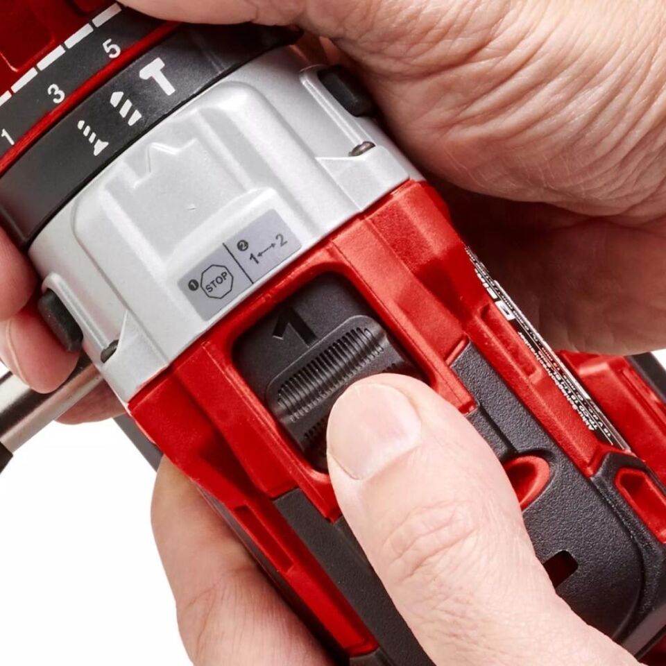 Einhell TP-CD 18 Li-i BL Solo Akülü Darbeli Vidalama 4513860