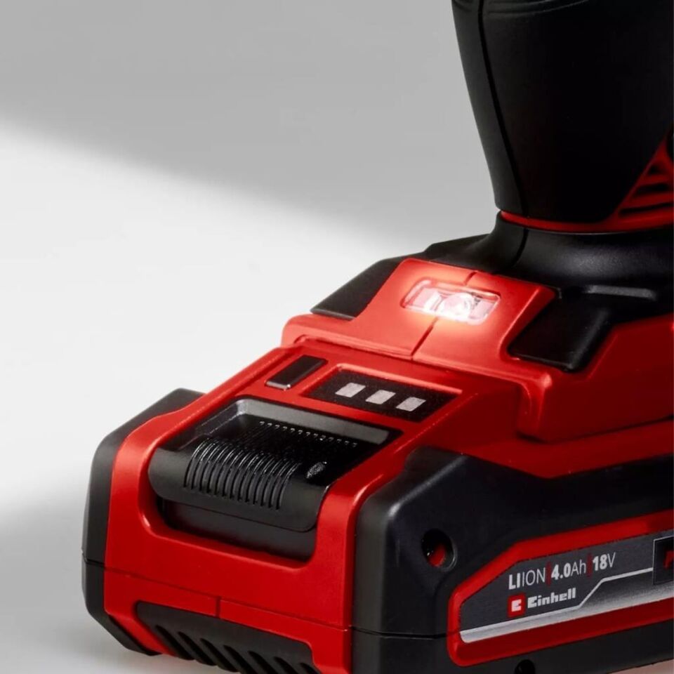 Einhell TP-CD 18 Li-i BL Solo Akülü Darbeli Vidalama 4513860