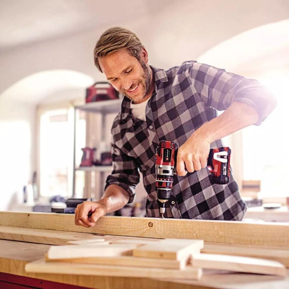 Einhell TP-CD 18 Li-i BL Solo Akülü Darbeli Vidalama 4513860