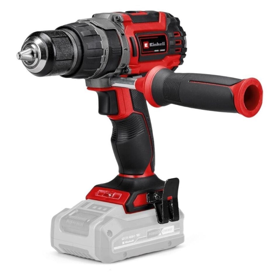 Einhell TP-CD 18/60 Li-i BL Solo Akülü Darbeli Vidalama 4514205