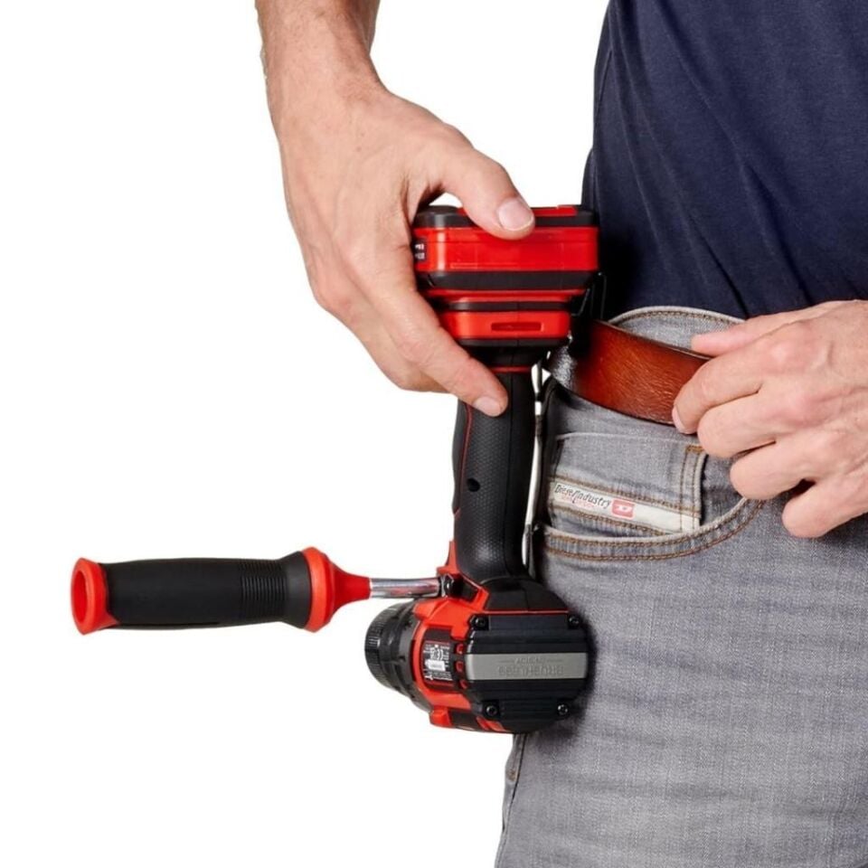 Einhell TP-CD 18/60 Li-i BL Solo Akülü Darbeli Vidalama 4514205