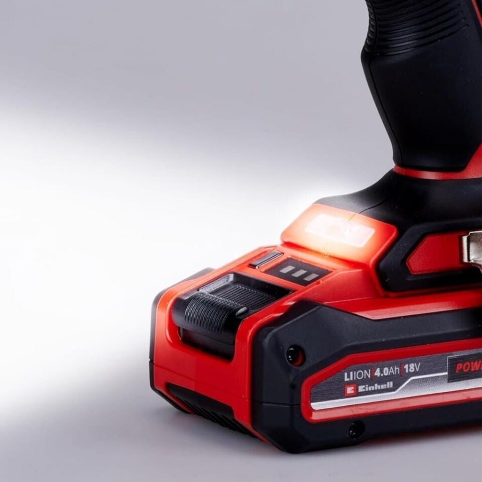 Einhell TP-CD 18/60 Li-i BL Solo Akülü Darbeli Vidalama 4514205