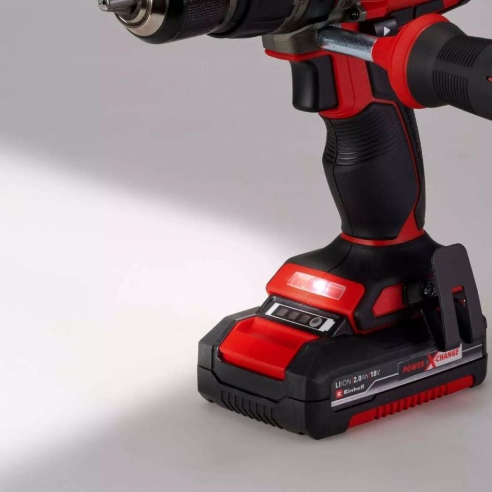 Einhell TP-CD 18/70 Li-i BL Solo Akülü Darbeli Vidalama 4514315