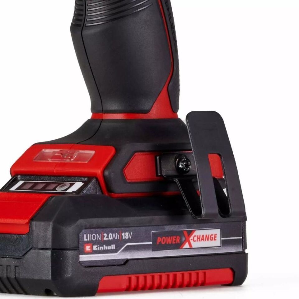 Einhell TP-CD 18/70 Li-i BL Solo Akülü Darbeli Vidalama 4514315