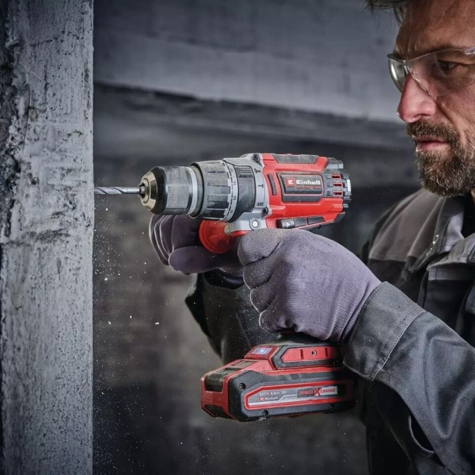 Einhell TP-CD 18/70 Li-i BL Solo Akülü Darbeli Vidalama 4514315