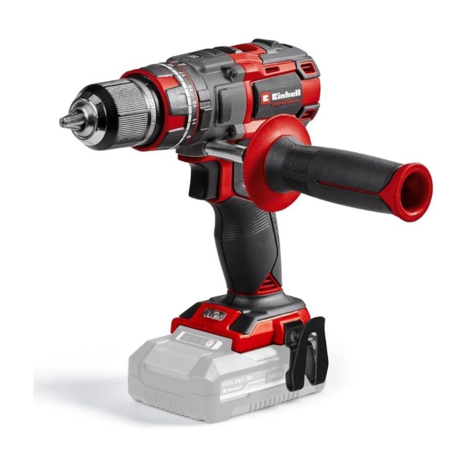 Einhell TP-CD 18/80 Li-i BL Solo Akülü Darbeli Vidalama 4514305