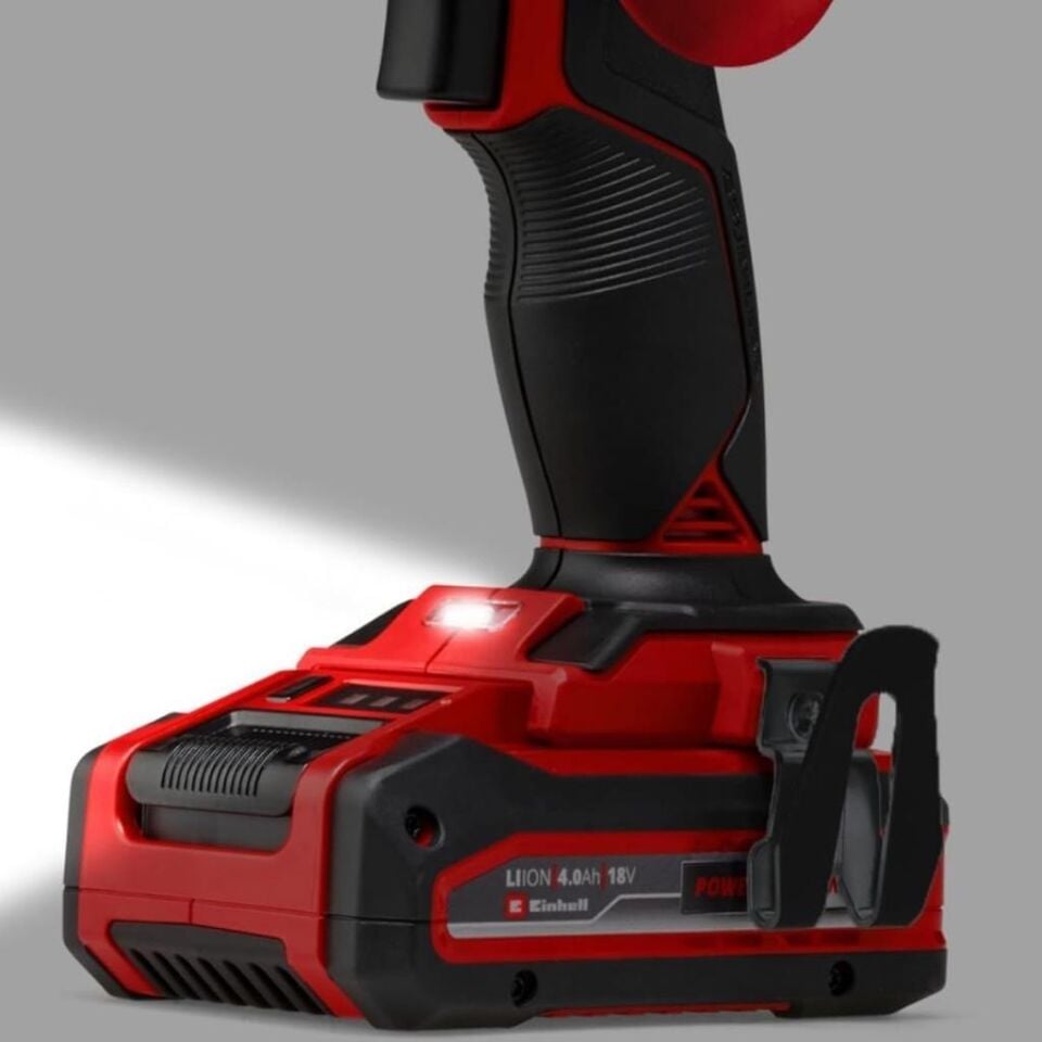 Einhell TP-CD 18/80 Li-i BL Solo Akülü Darbeli Vidalama 4514305