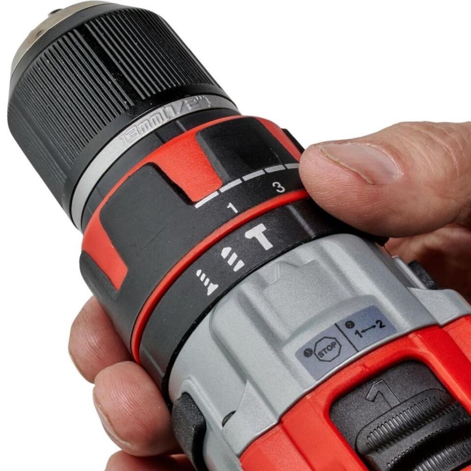 Einhell TP-CD 18 Li-i BL 2x2.0 Ah Akülü Darbeli Matkap 4513861