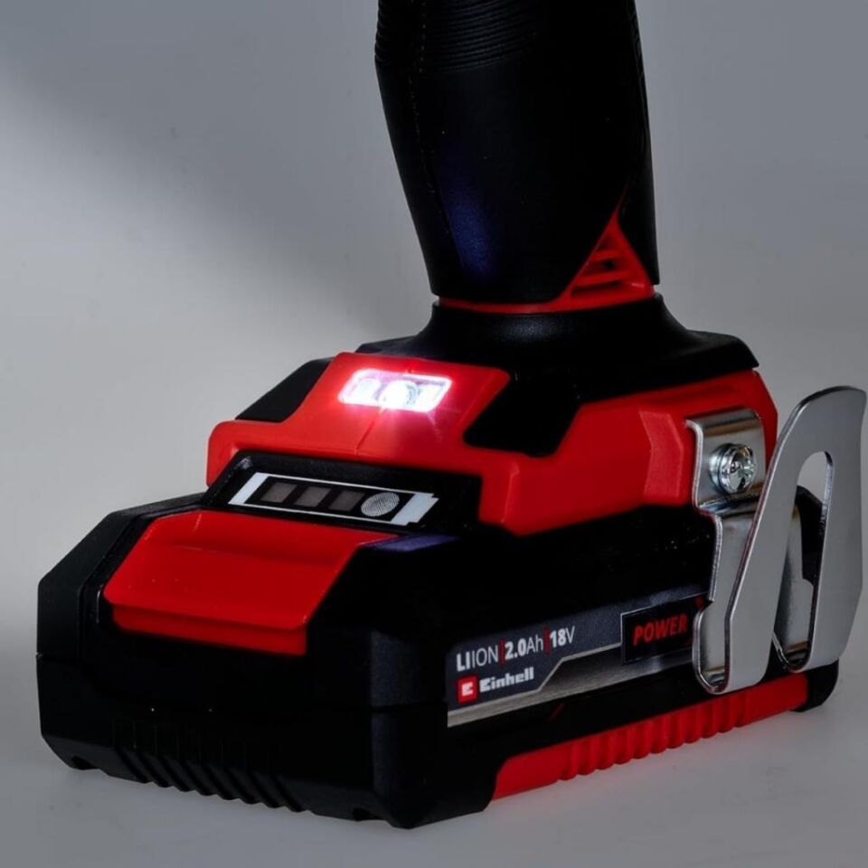Einhell TP-CD 18 Li-i BL 2x2.0 Ah Akülü Darbeli Matkap 4513861