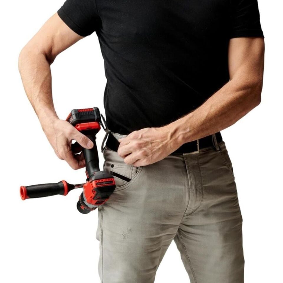 Einhell TP-CD 18 Li-i BL 2x2.0 Ah Akülü Darbeli Matkap 4513861