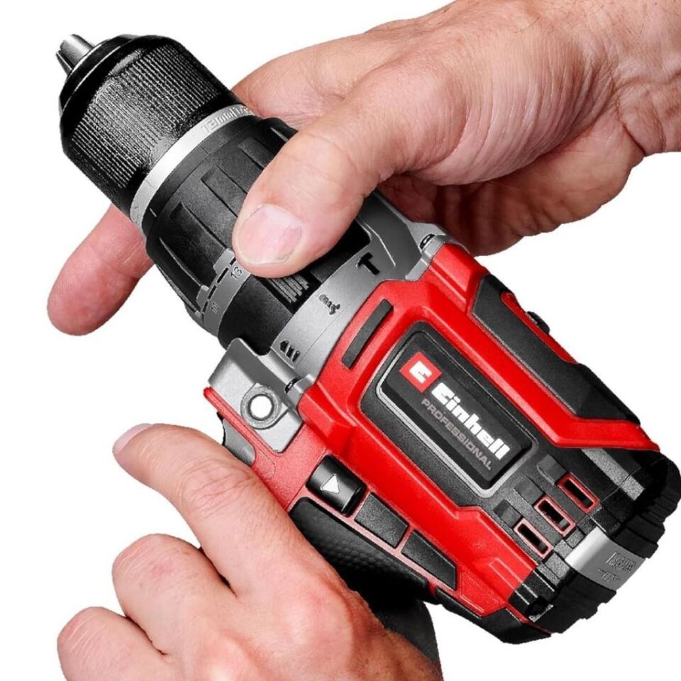 Einhell TP-CD 18/70 Li-i BL 2x2,0 Ah Akülü Darbeli Vidalama 4514316