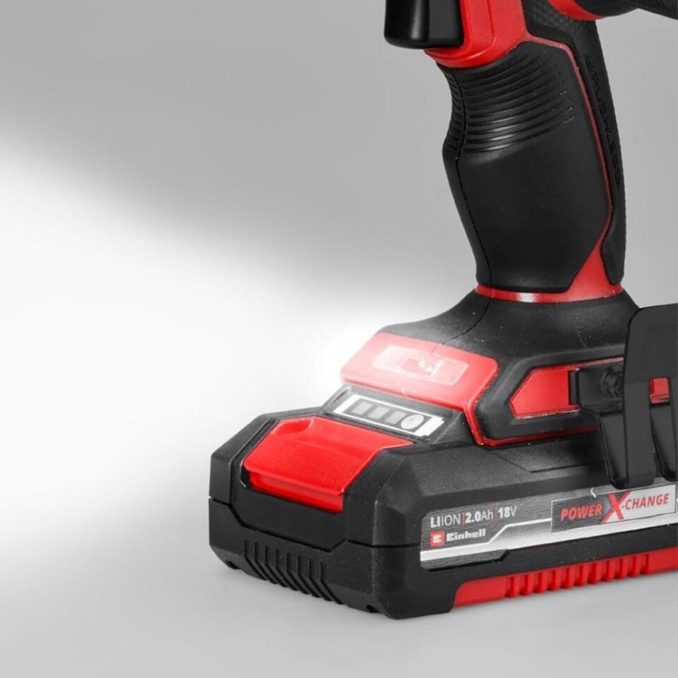 Einhell TP-CD 18/70 Li-i BL 2x2,0 Ah Akülü Darbeli Vidalama 4514316