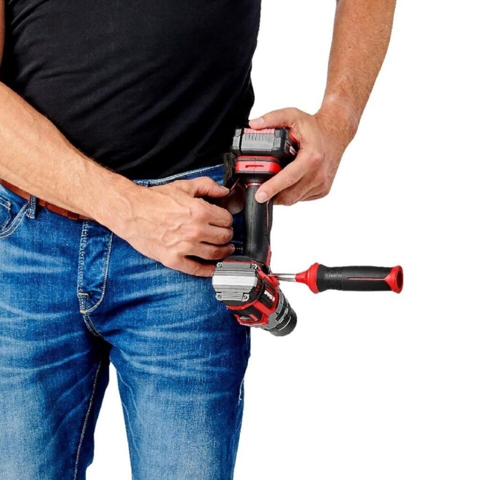 Einhell TP-CD 18/70 Li-i BL 2x2,0 Ah Akülü Darbeli Vidalama 4514316