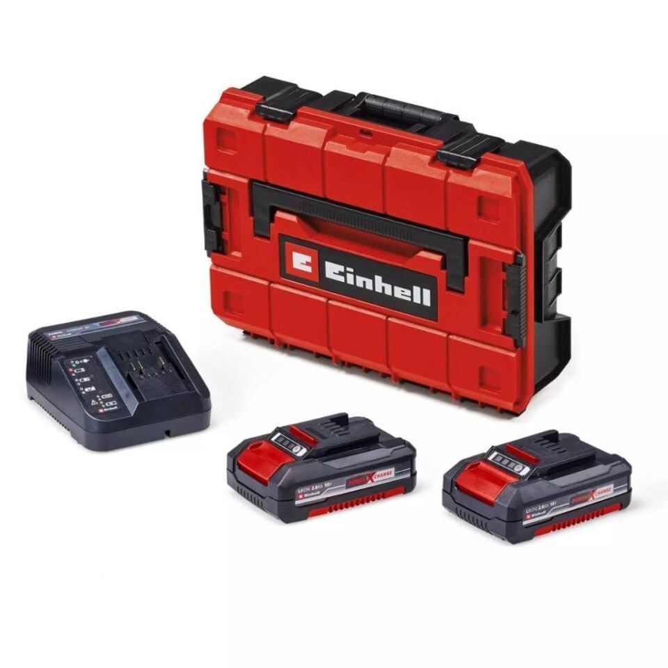 Einhell TP-CD 18/80 Li-i BL 2x2,0Ah Akülü Darbeli Vidalama 4514306