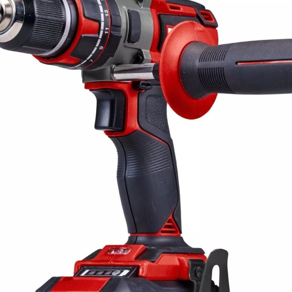 Einhell TP-CD 18/80 Li-i BL 2x2,0 Ah Akülü Darbeli Vidalama 4514306