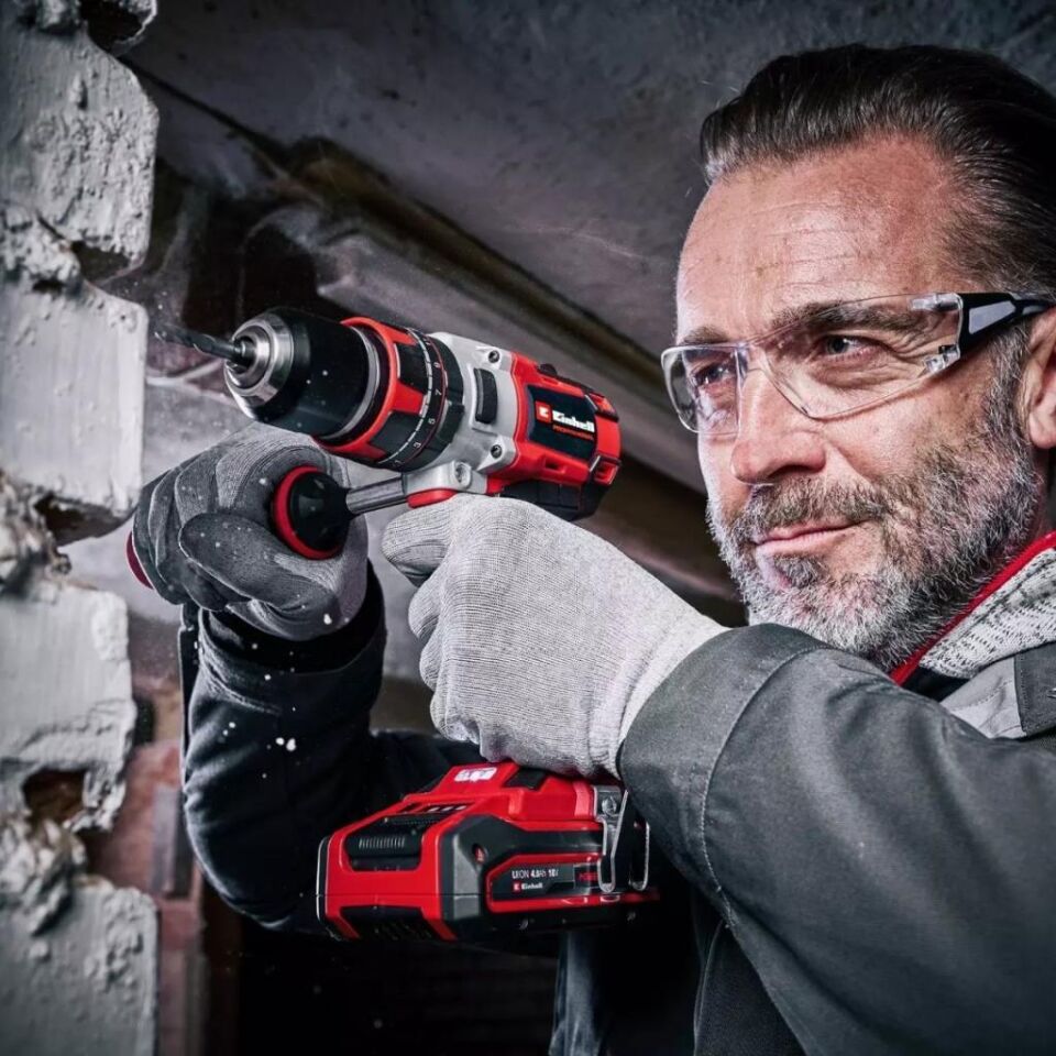 Einhell TP-CD 18/80 Li-i BL 2x2,0Ah Akülü Darbeli Vidalama 4514306