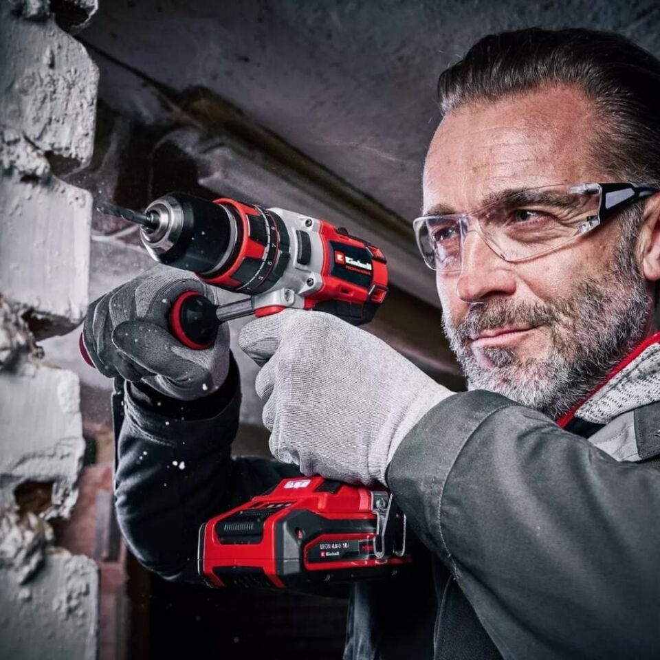 Einhell TP-CD 18/80 Li-i BL 2x2,0Ah Akülü Darbeli Vidalama 4514306