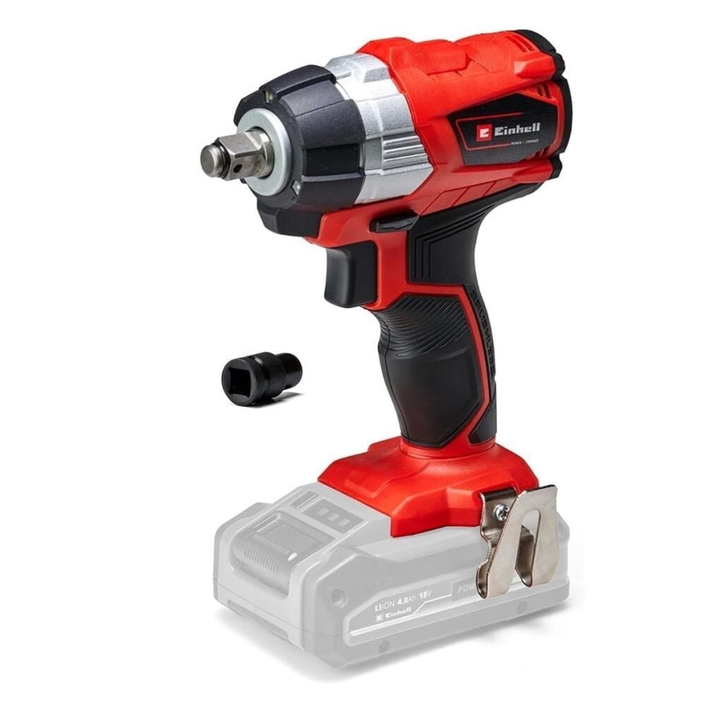 Einhell TP-CW 18 Li BL Solo Akülü Darbeli Somun Sıkma 4510040