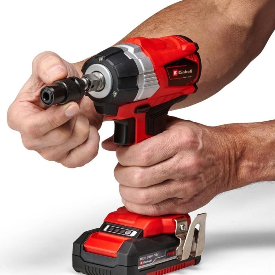 Einhell TP-CW 18 Li BL Solo Akülü Darbeli Somun Sıkma 4510040