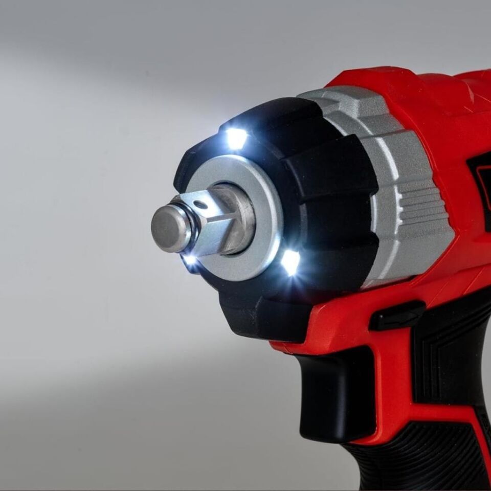 Einhell TP-CW 18 Li BL Solo Akülü Darbeli Somun Sıkma 4510040