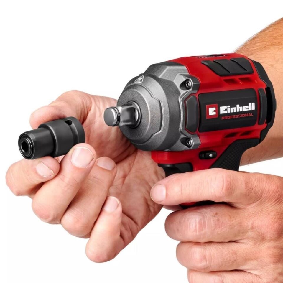 Einhell TP-CW 18/350-C Li BL Solo Akülü Darbeli Somun Sıkma 4510055