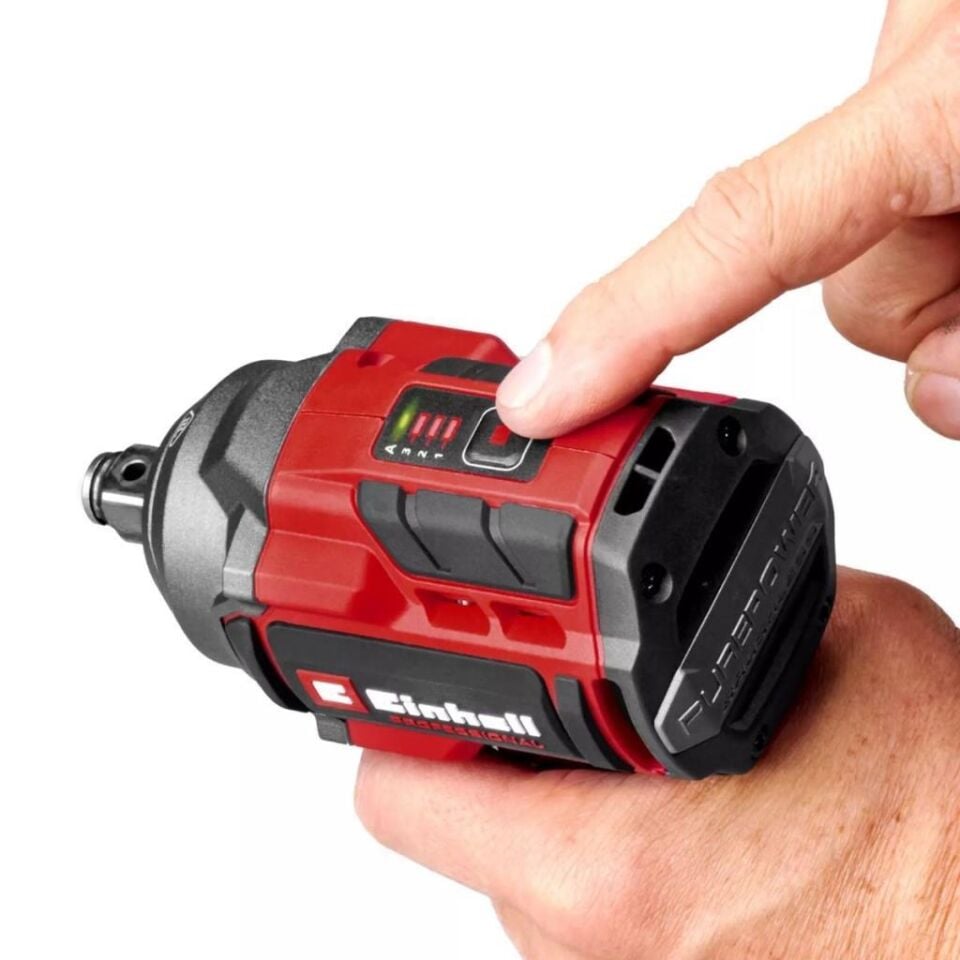 Einhell TP-CW 18/350-C Li BL Solo Akülü Darbeli Somun Sıkma 4510055
