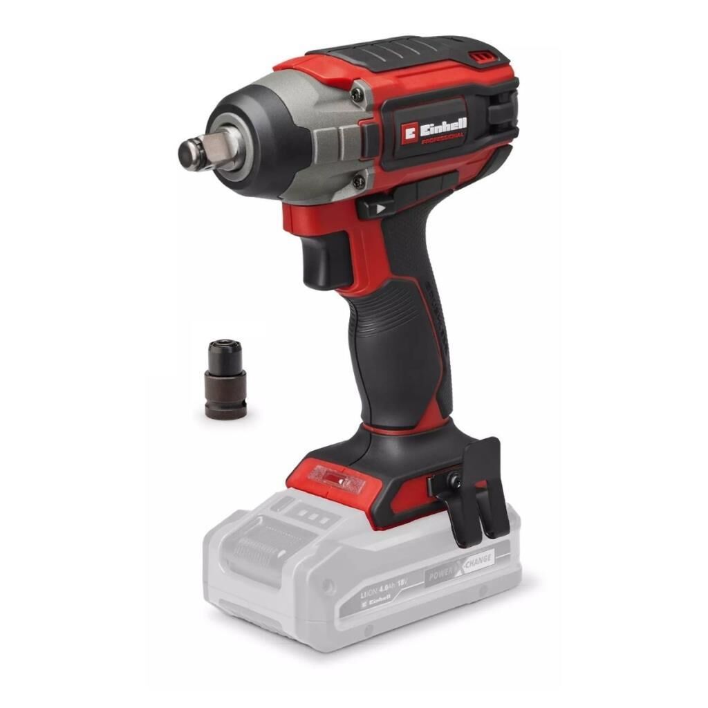 Einhell Impaxxo 18/230 Solo Akülü Darbeli Somun Sıkma 4510080