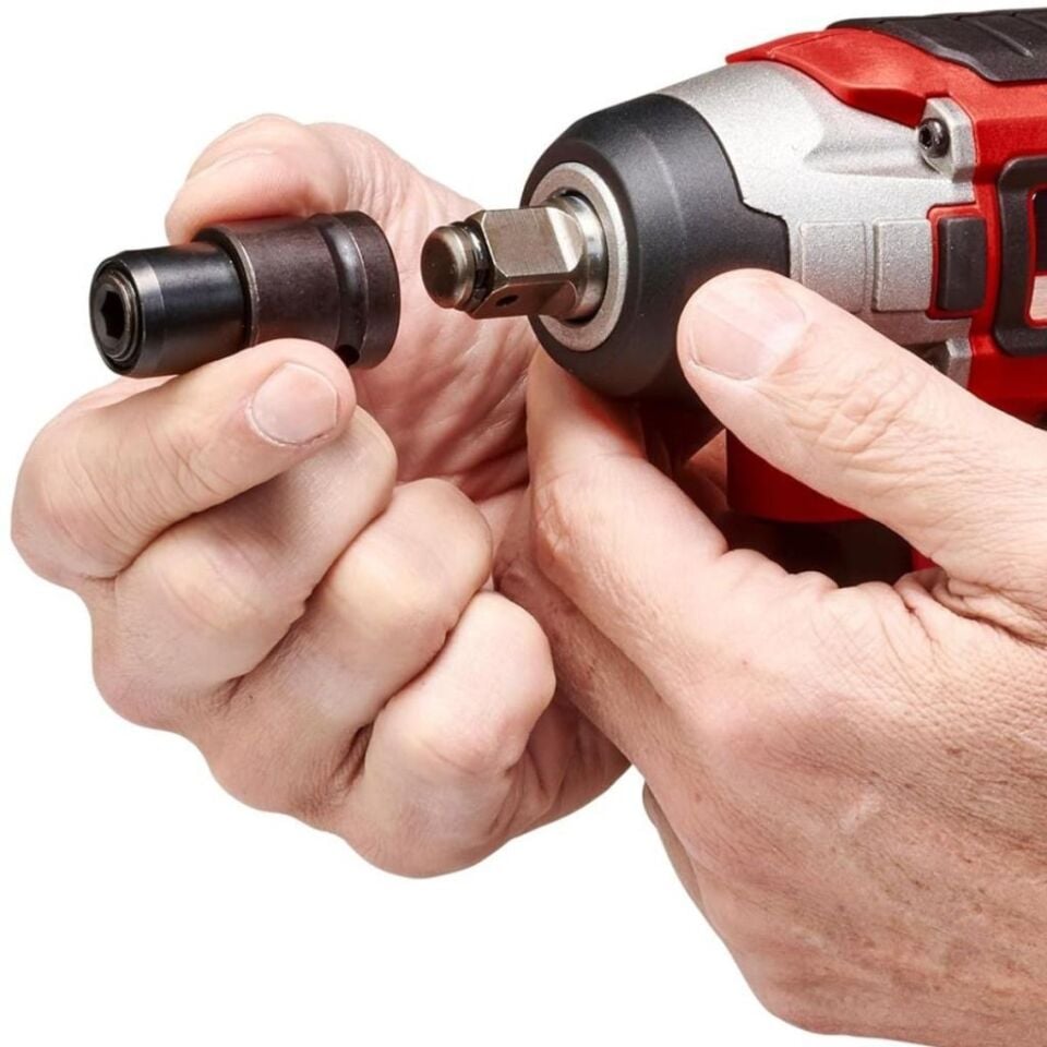 Einhell Impaxxo 18/230 Solo Akülü Darbeli Somun Sıkma 4510080