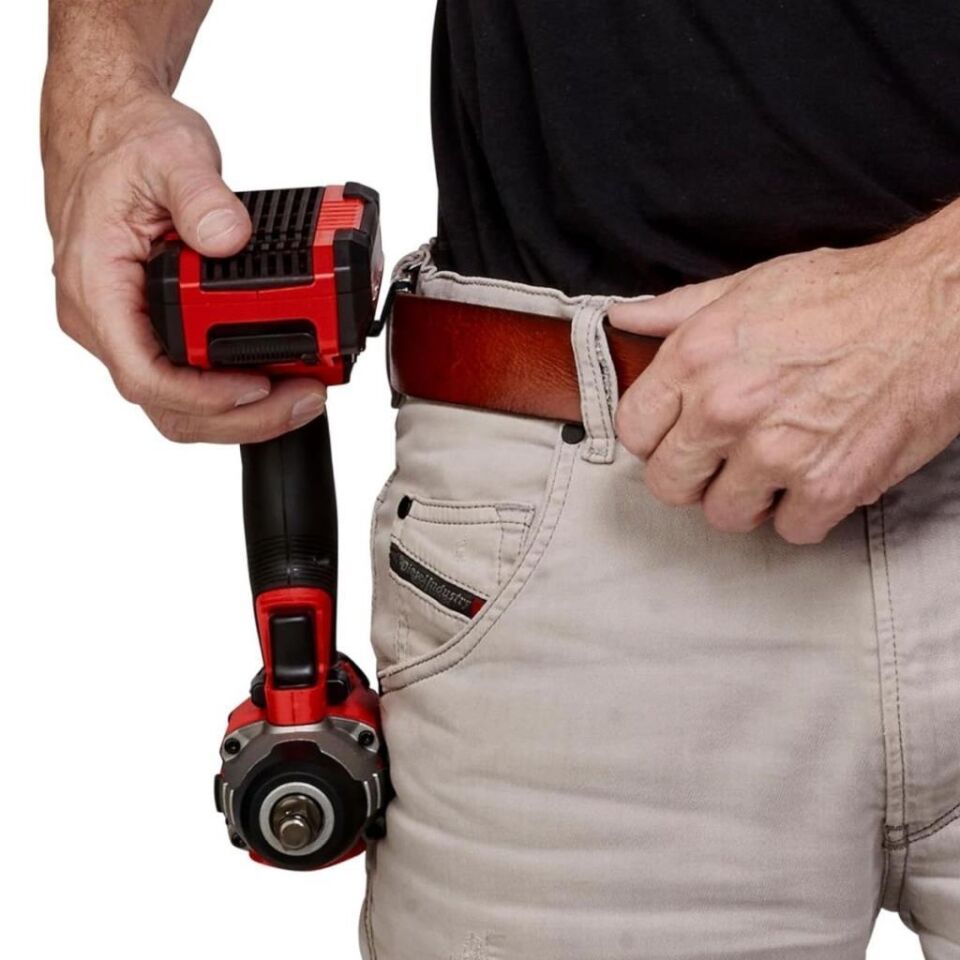 Einhell Impaxxo 18/230 Solo Akülü Darbeli Somun Sıkma 4510080