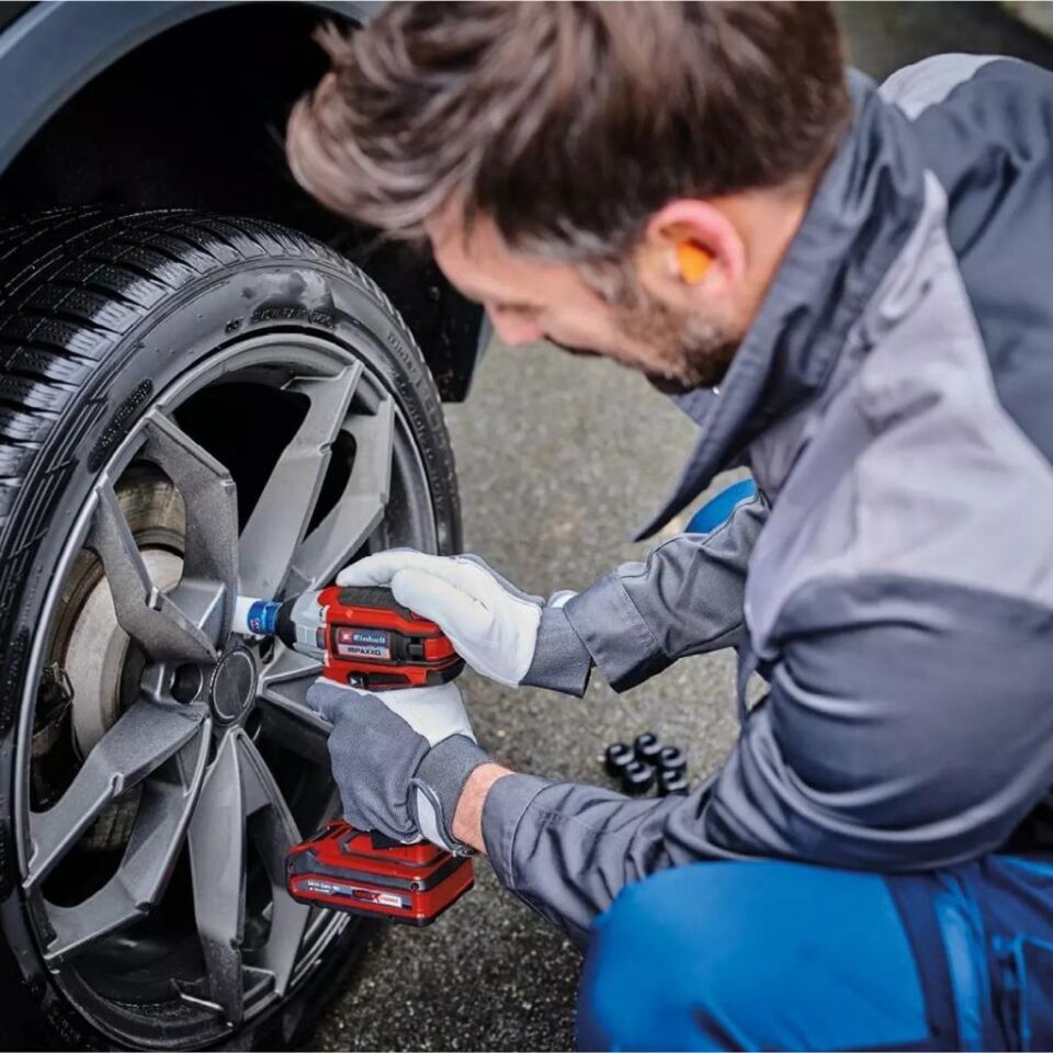 Einhell Impaxxo 18/230 Solo Akülü Darbeli Somun Sıkma 4510080