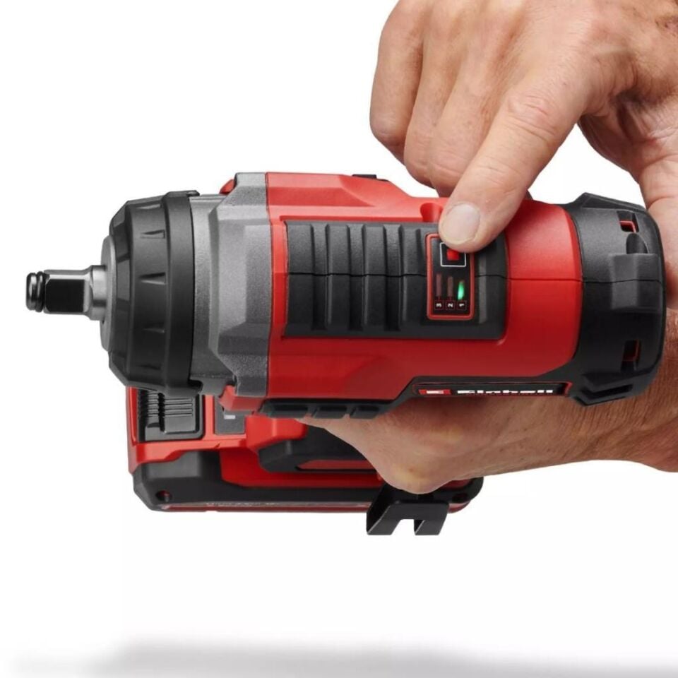 Einhell Impaxxo 18/450 Solo Akülü Darbeli Somun Sıkma Makinesi 4510070