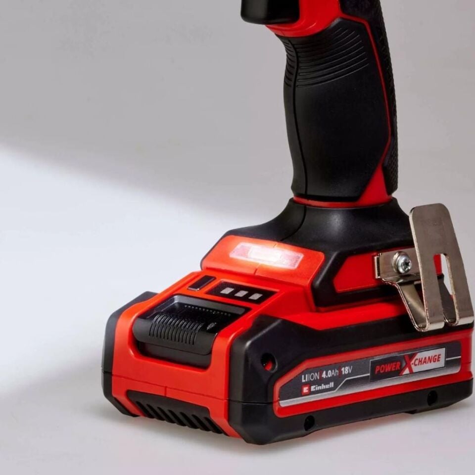 Einhell TP-CI 18/220 Li BL Solo Akülü Darbeli Vidalama 4510085