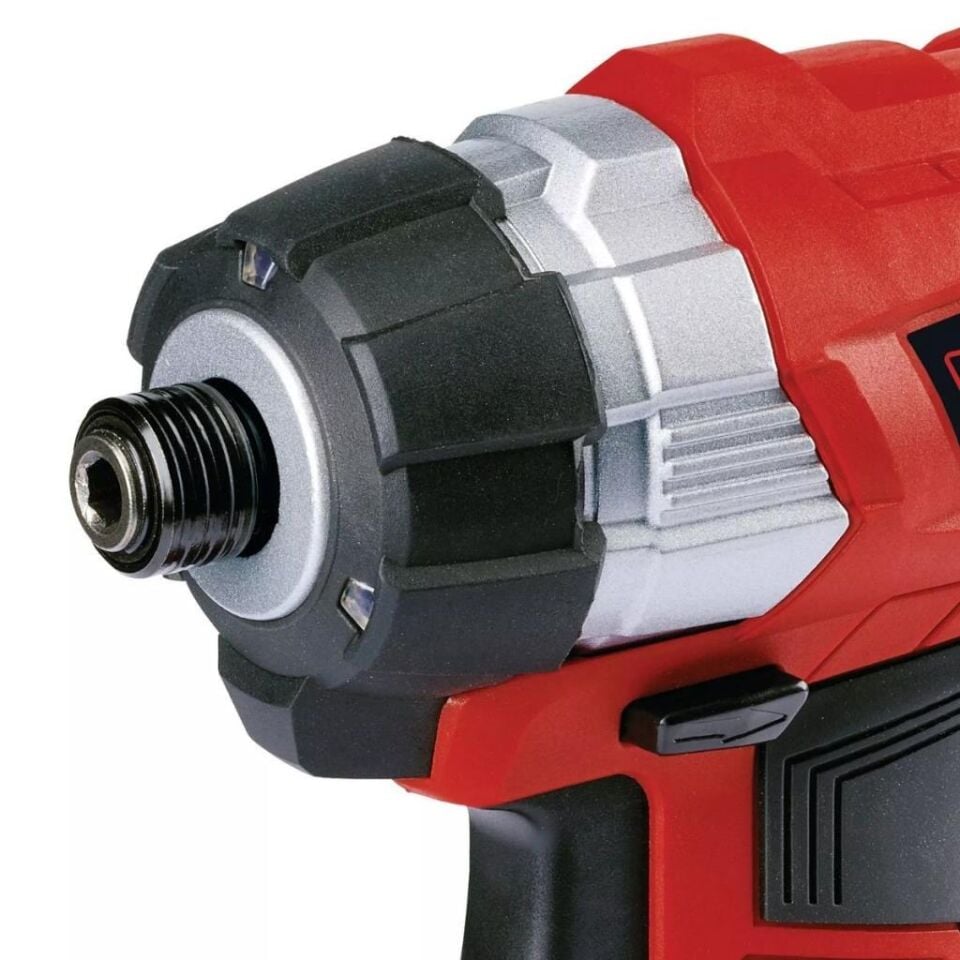 Einhell TE-CI 18 Li BL Kit 1x4.0 Ah Akülü Darbeli Vidalama 4510035