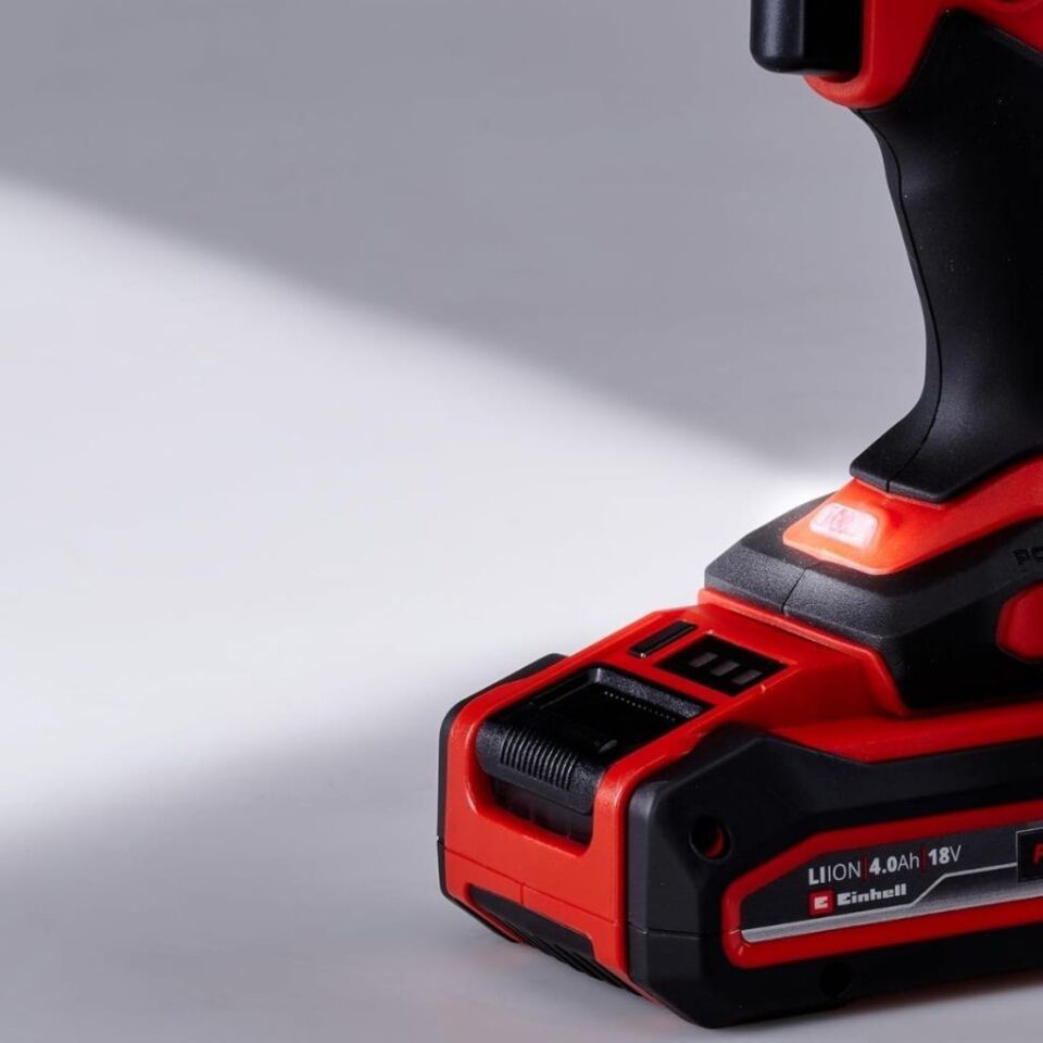 Einhell TP-DY 18 Li BL Solo Akülü Alçıpan Vidalama 4261010