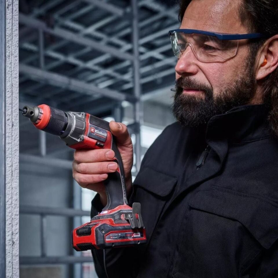 Einhell TP-DY 18 Li BL Solo Akülü Alçıpan Vidalama 4261010