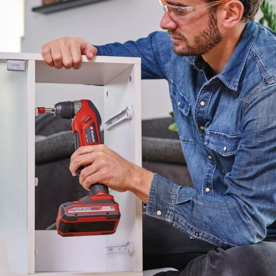 Einhell TE-AD 18 Li Solo Akülü Dik Açılı Vidalama 4514290