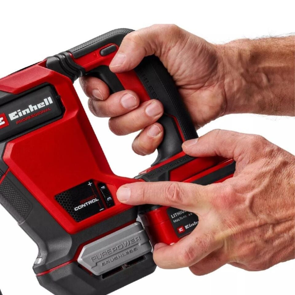 Einhell TP-DH 18/4 Li BL Solo Akülü Kırıcı 4514190