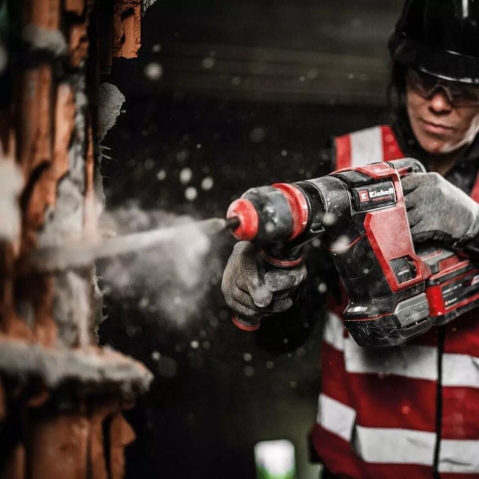 Einhell TP-DH 18/4 Li BL Solo Akülü Kırıcı 4514190