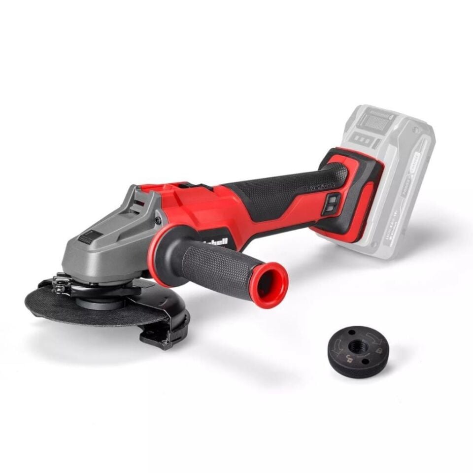 Einhell AXXIO 18/125 Q Solo Akülü Avuç Taşlama 4431151