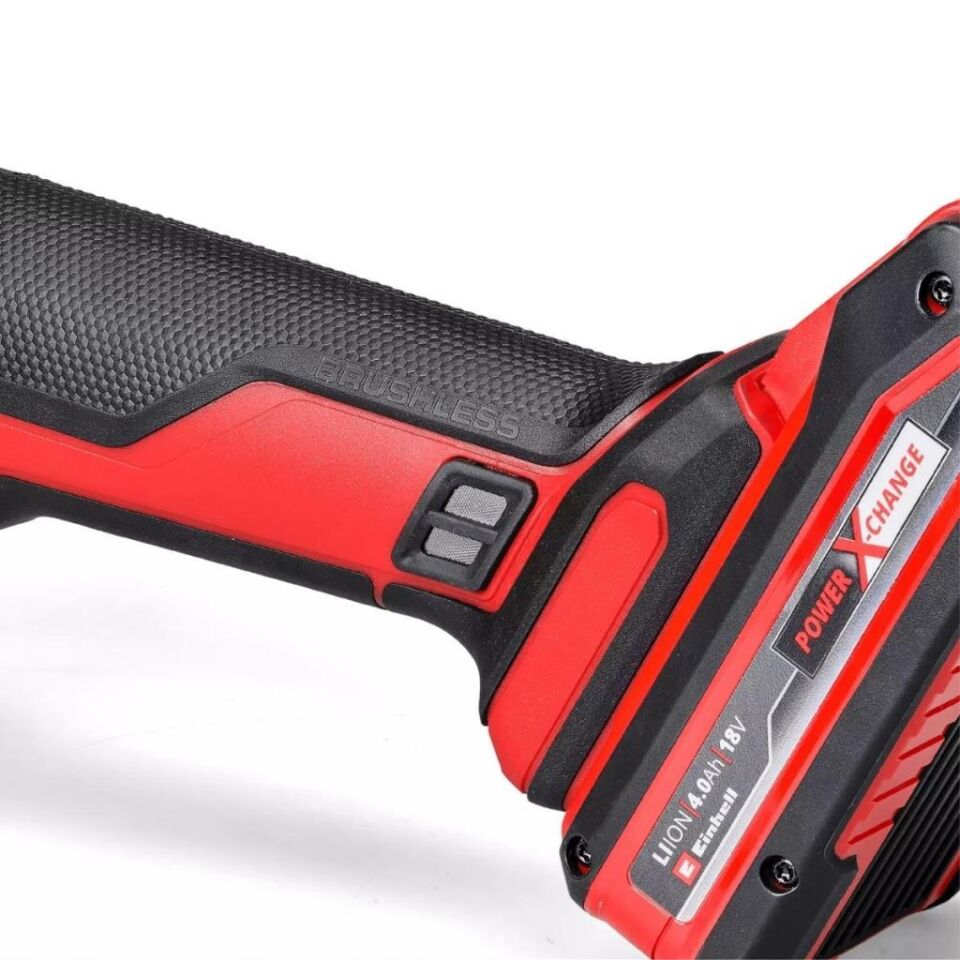 Einhell AXXIO 18/125 Q Solo Akülü Avuç Taşlama 4431151