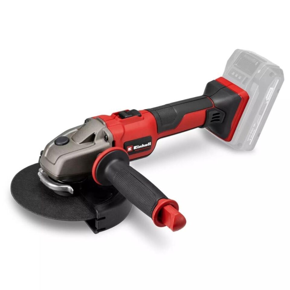 Einhell AXXIO 18/150 Solo Akülü Avuç Taşlama 4431144