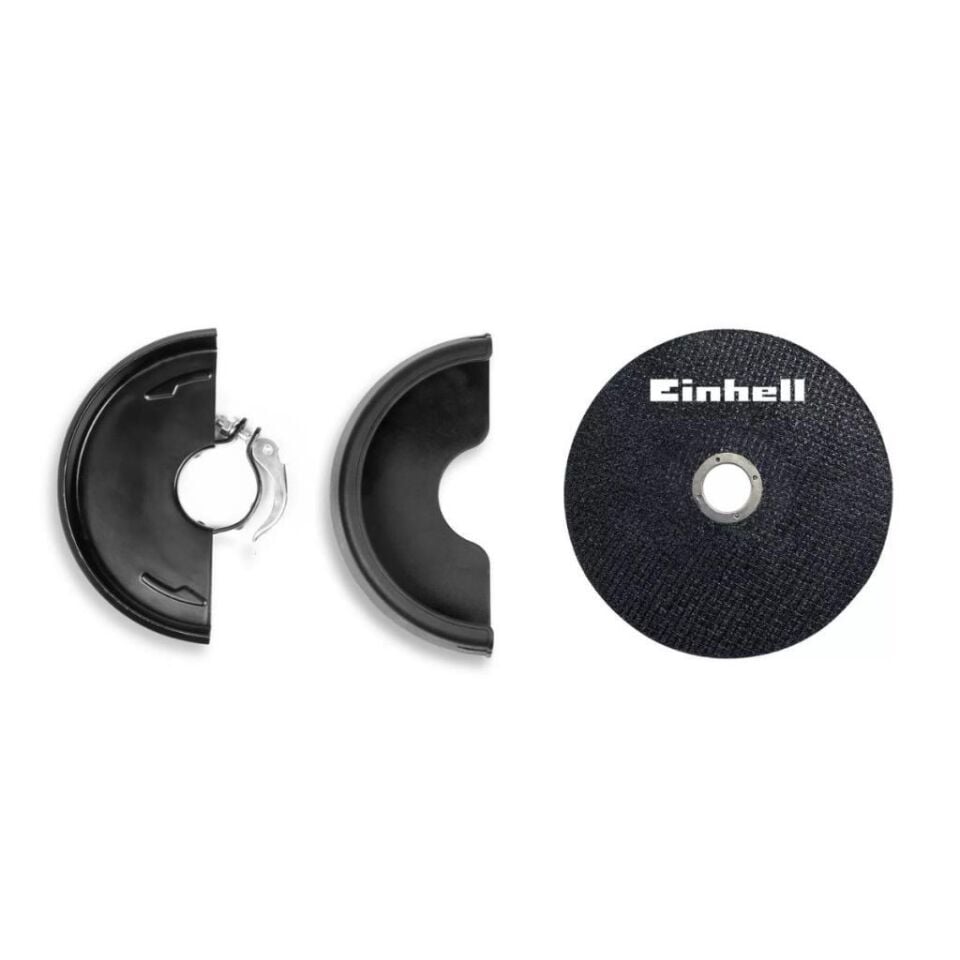 Einhell AXXIO 18/150 Solo Akülü Avuç Taşlama 4431144