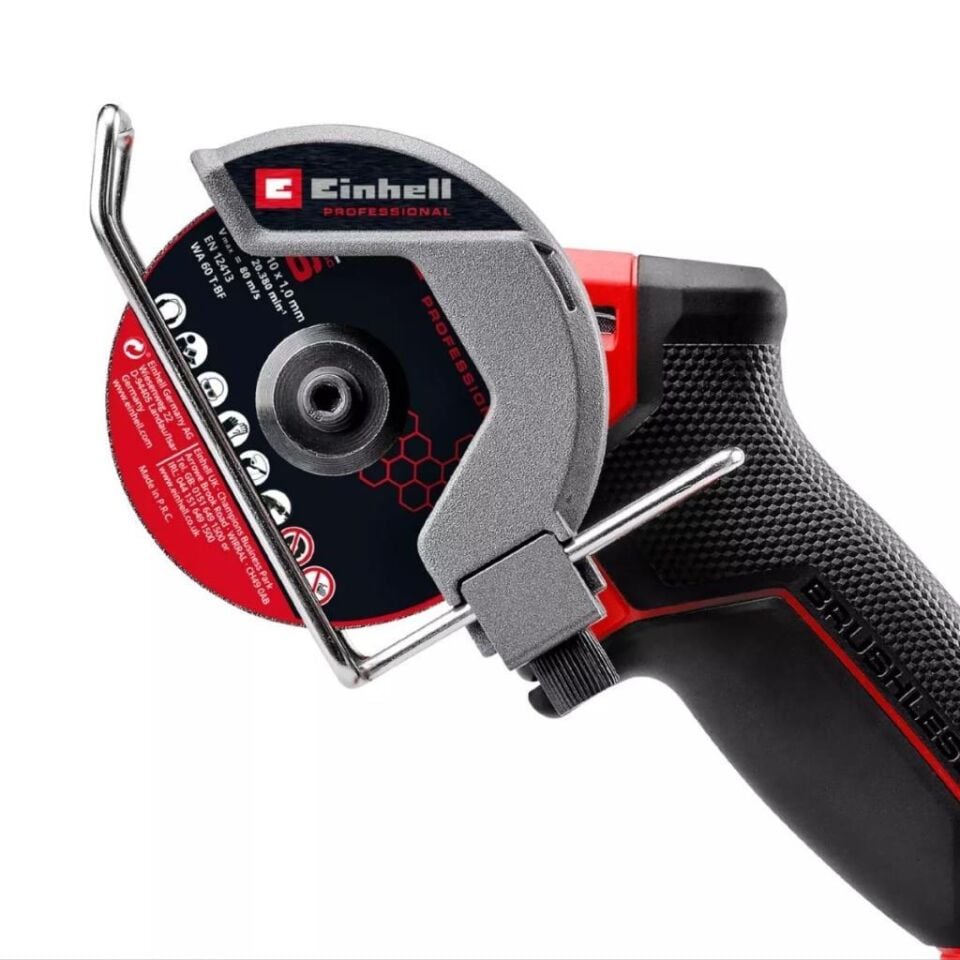 Einhell TP-CO 18/76-C Li BL Solo Akülü Kesme Taşlama Makinesi 4432000