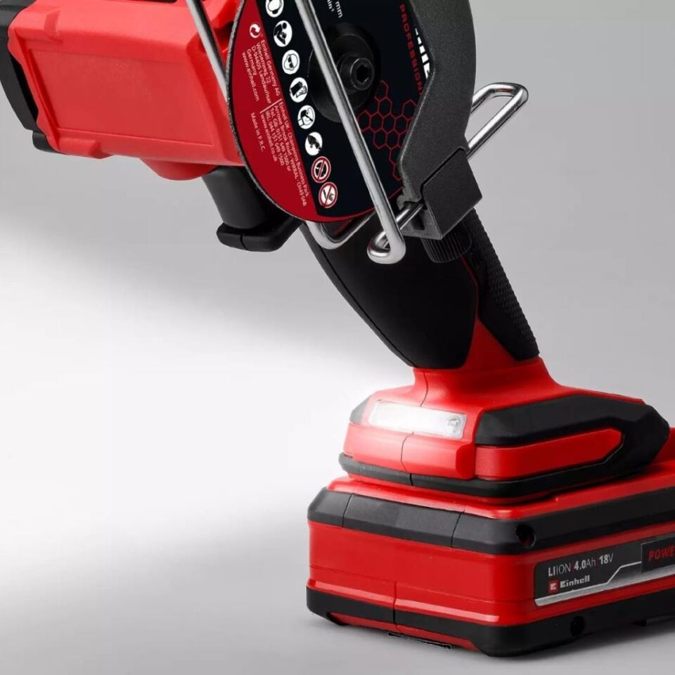 Einhell TP-CO 18/76-C Li BL Solo Akülü Kesme Taşlama Makinesi 4432000