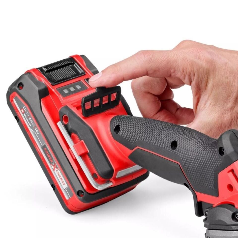 Einhell TP-CO 18/76-C Li BL Solo Akülü Kesme Taşlama Makinesi 4432000