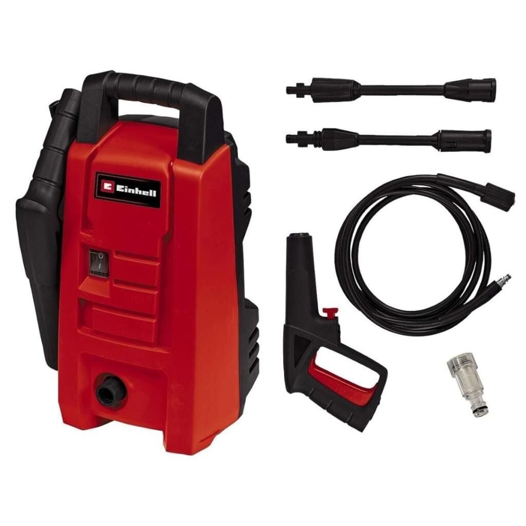 Einhell TC-HP 90 Yüksek Basınçlı Yıkama Makinesi 4140740