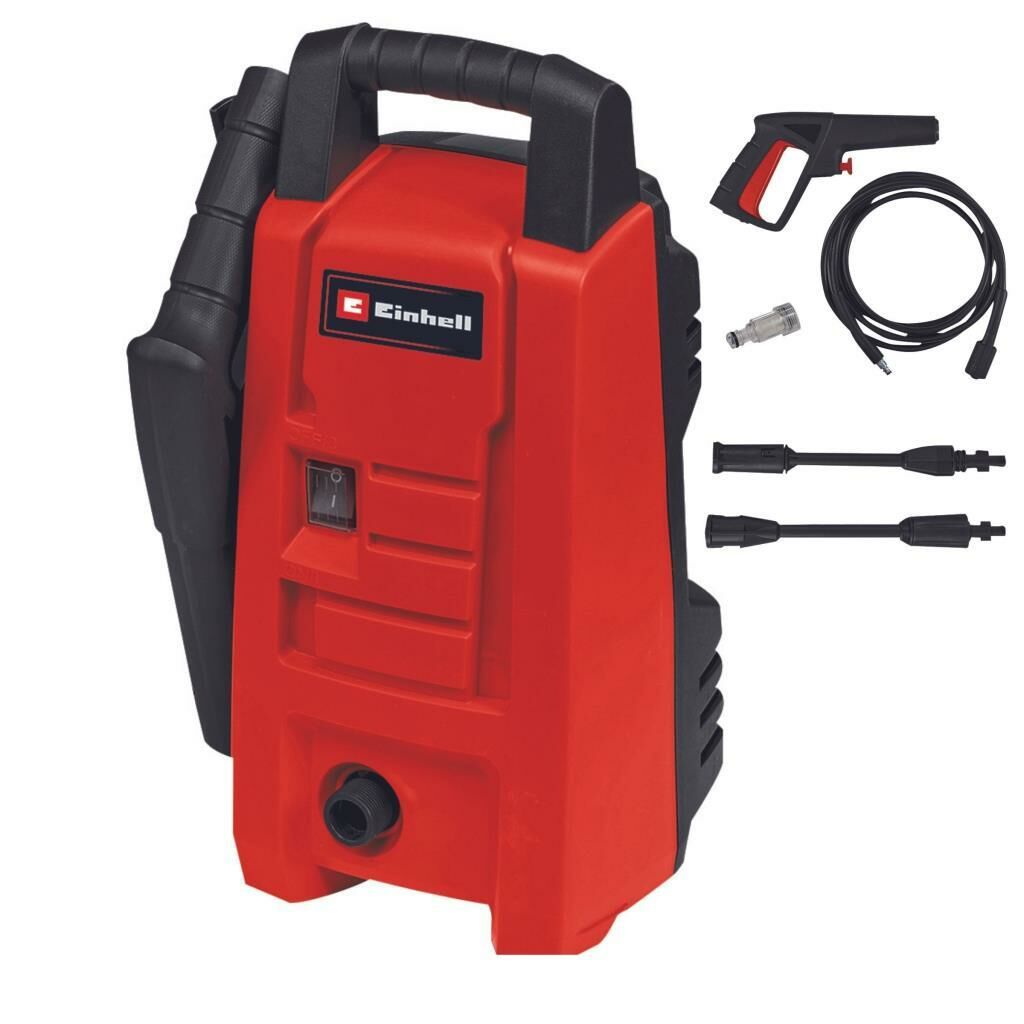 Einhell Tc Hp 90 Basınçlı Yıkama Makinesi