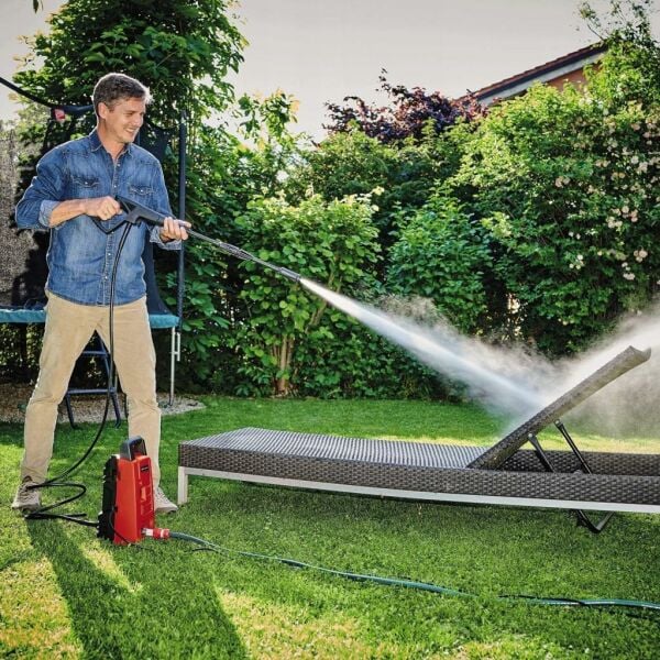 Einhell Tc Hp 90 Basınçlı Yıkama Makinesi